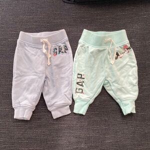 Baby gap girls pants